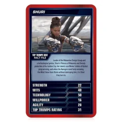 Top Trumps Marvel Universe Card Game