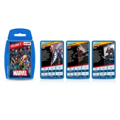 Top Trumps Marvel Universe Volume 2 Card Game