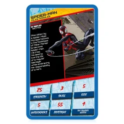 Top Trumps Marvel Universe Volume 2 Card Game