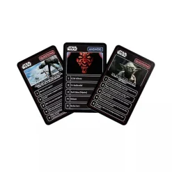 Top Trumps Star Wars Quiz Game