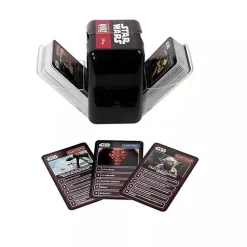Top Trumps Star Wars Quiz Game