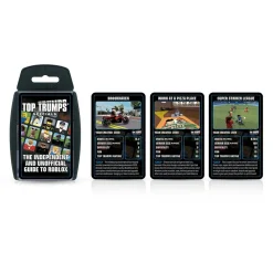 Top Trumps The Independent and Unofficial Guide to Roblox Card Game