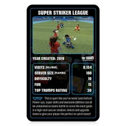 Top Trumps The Independent and Unofficial Guide to Roblox Card Game