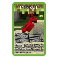 Top Trumps The Independent and Unofficial Guide to Minecraft Card Game