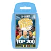 Top Trumps World Football Stars Top 200 - Pack 3 Card Game