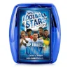 Top Trumps World Football Stars Blue Top Quiz Game