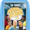 Top Trumps World Football Stars Top 200 - Pack 4 Card Game