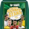 Top Trumps World Football Stars Top 200 - Pack 5 Card Game