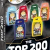 Top Trumps World Football Stars Top 200 - Collectors Kit Card Game