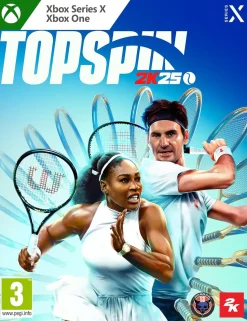 TopSpin 2K25 (Xbox Series X)