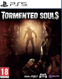 Tormented Souls (PS5)