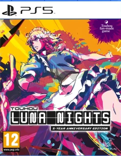 Touhou Luna Night (PS5)