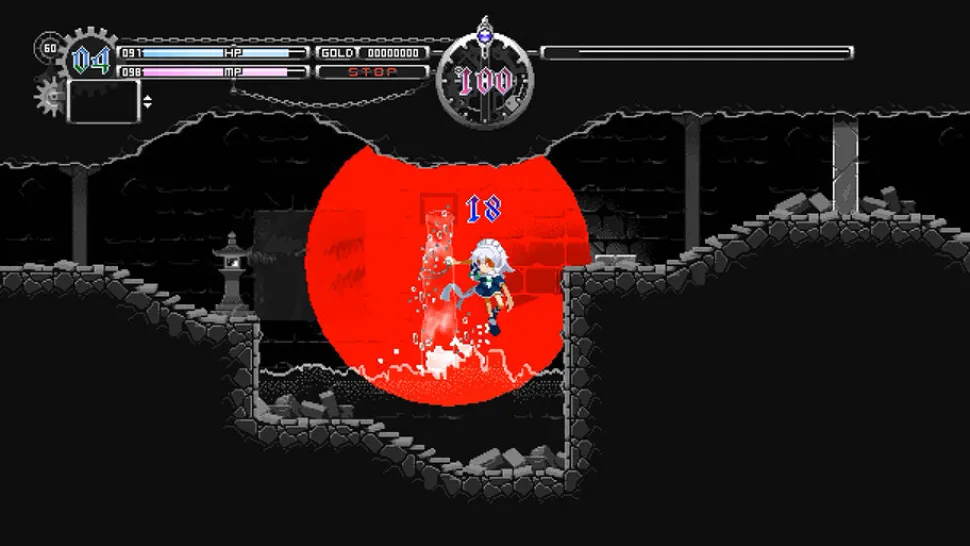 Touhou Luna Nights: 5 Year Anniversary Limited Edition (Switch)