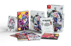 Touhou Luna Nights: 5 Year Anniversary Limited Edition (Switch)
