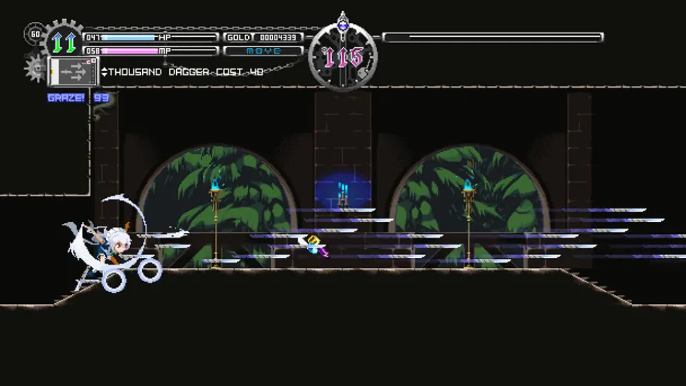 Touhou Luna Nights (Switch)