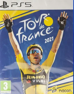 Tour de France 2021 (PS5)