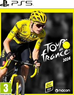 Tour de France 2024 (PS5)