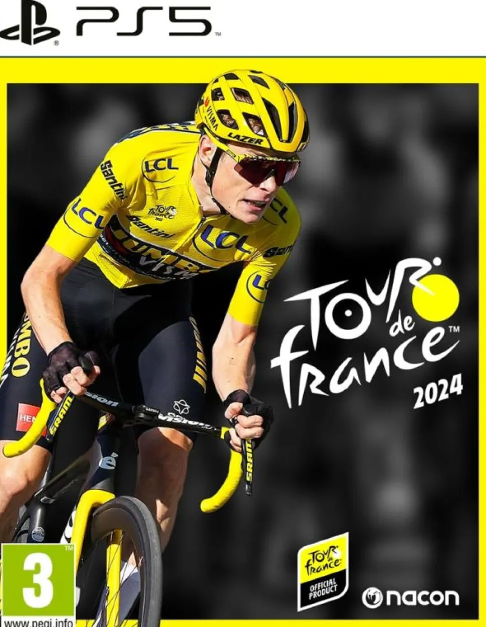 Tour de France 2024 (PS5)