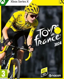 Tour de France 2024 (Xbox Series X)