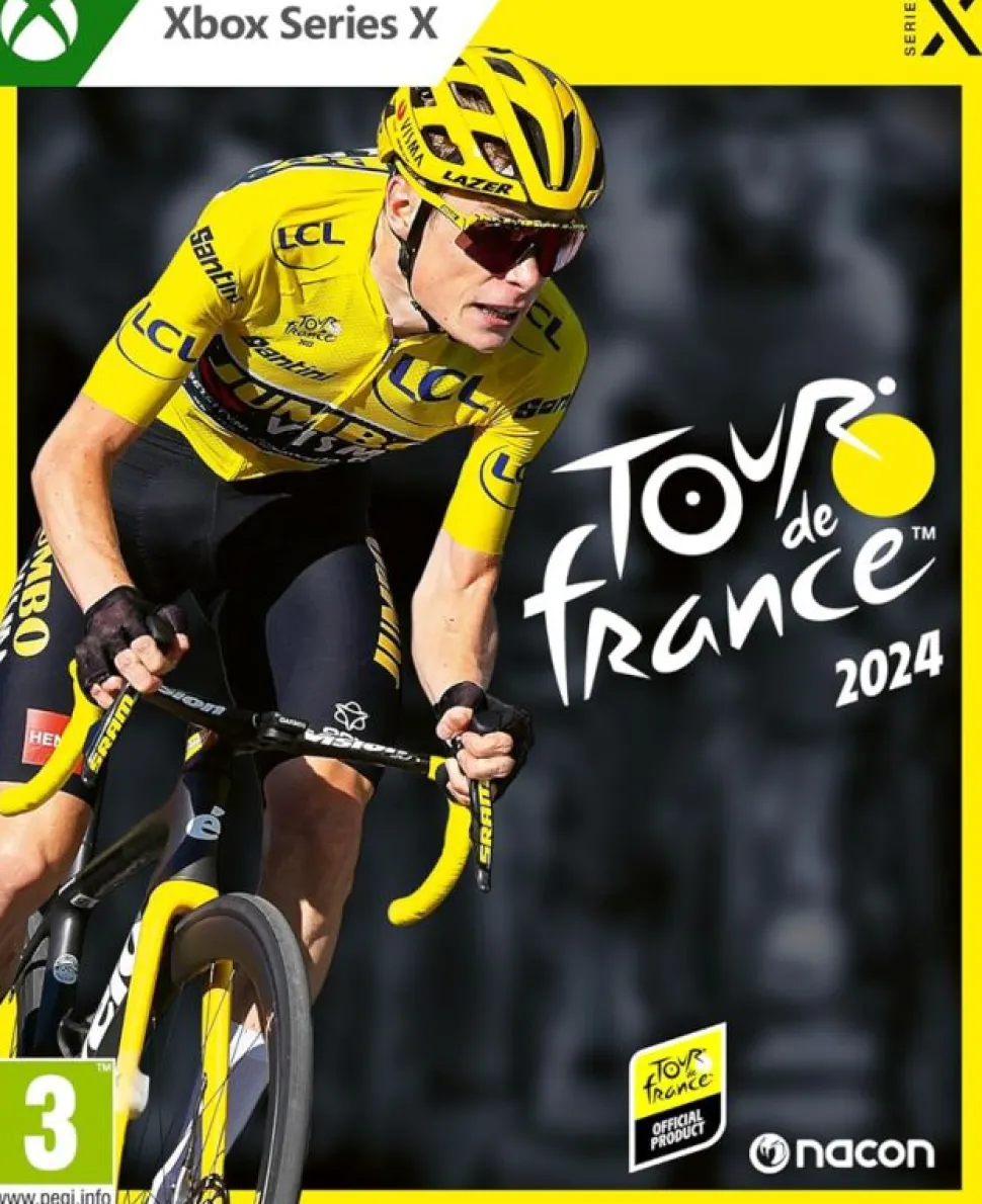 Tour de France 2024 (Xbox Series X)
