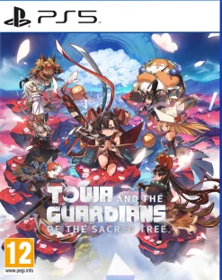 Towa and the Guardians of the Sacred Tree (PS5)