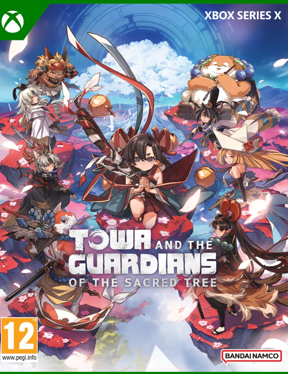 Towa and the Guardians of the Sacred Tree (Xbox Series X)
