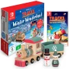 Tracks Winter Wonderland Bundle [Code in a Box] (Switch)