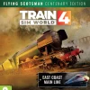 Train Sim World 4 - Flying Scotsman Centenary Edition (PS4)