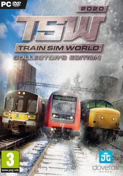 Train Sim World 2020: Collector's Edition (PC)