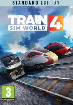 Train Sim World 4 (PC)