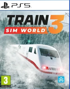 Train Sim World 3 (PS5)