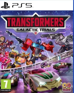 Transformers Galactic Trials - (PS5)