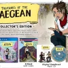 Treasures Of The Aegean - Collector's Edition (PS4)