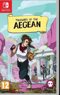 Treasures Of The Aegean (Switch)