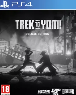 Trek to Yomi - Deluxe Edition (PS4)