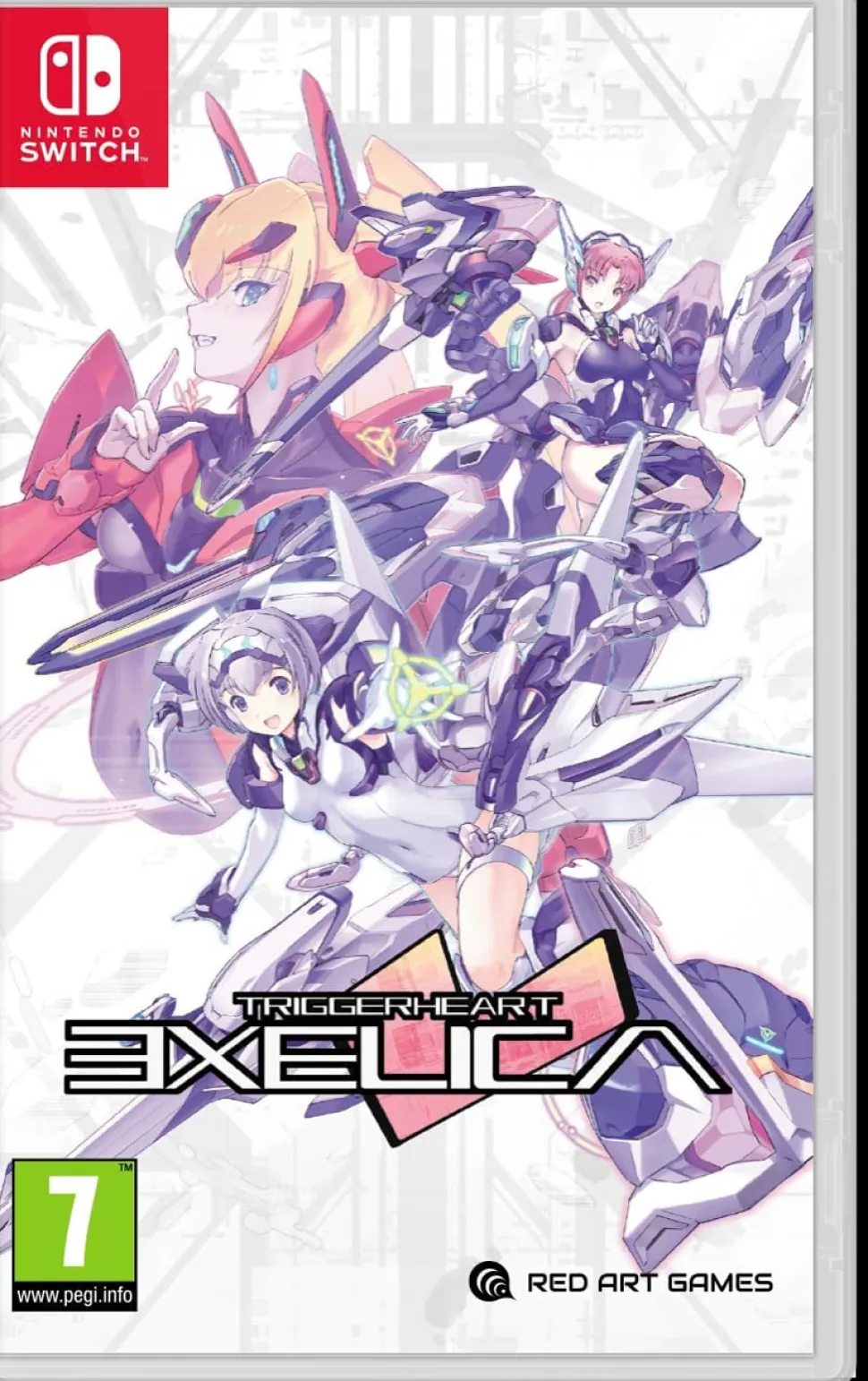 Triggerheart EXELICA (Switch)