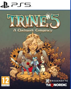Trine 5 (PS5)