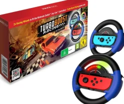 Turbo Boost Racing Kit for Nintendo Switch (Switch)