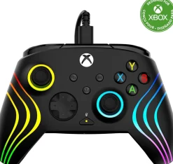Turtle Beach Afterglow Wave Wired Controller XB Black