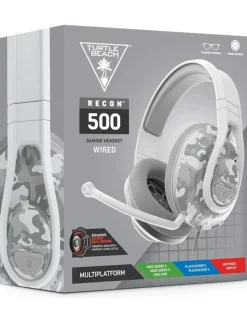 Turtle Beach Recon 500 Arctic Camo Gaming Headset