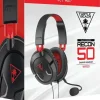 Turtle Beach Recon 50 PC Black & Red Gaming Headset