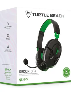 Turtle Beach Recon 50X Stereo Gaming Headset