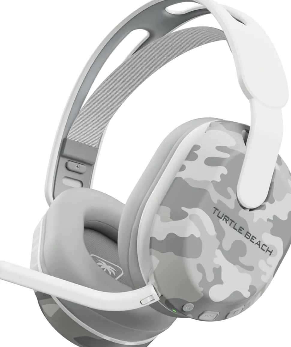 Turtle Beach Stealth 500 Arctic Camo Gaming Headset for PS5, PS4 and PC