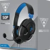 Turtle Beach Wired Ear Force Recon 50P Headset - Black/Blue