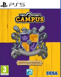 Two Point Campus - Enrolment Edition (PS5)