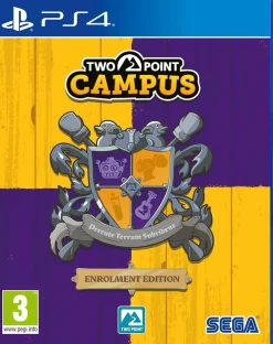 Two Point Campus - Enrolment Edition (PS4)