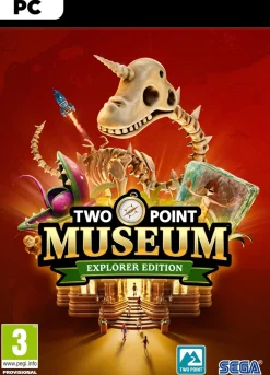 Two Point Museum - Explorer Edition (PC)