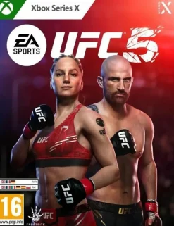 UFC 5 (Xbox Series X)