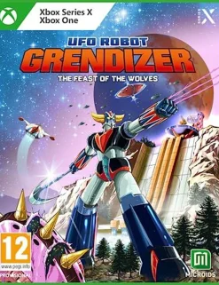 UFO Robot Grendizer: The Feast of the Wolves (Xbox Series X)