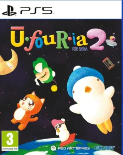 Ufouria: The Saga 2 (PS5)